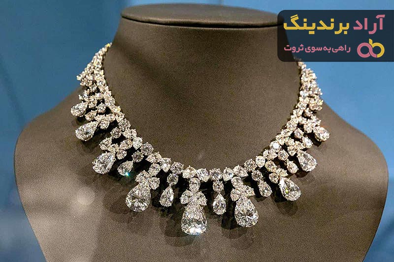 طلا سفید به صورت دست دوم و نو (انگشتر، حلقه)