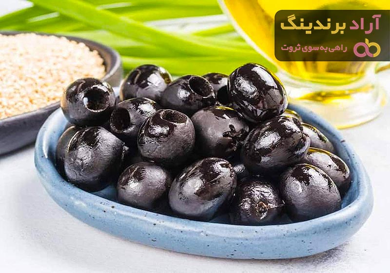 زیتون شور خواص | قیمت خرید عمده و جزئی