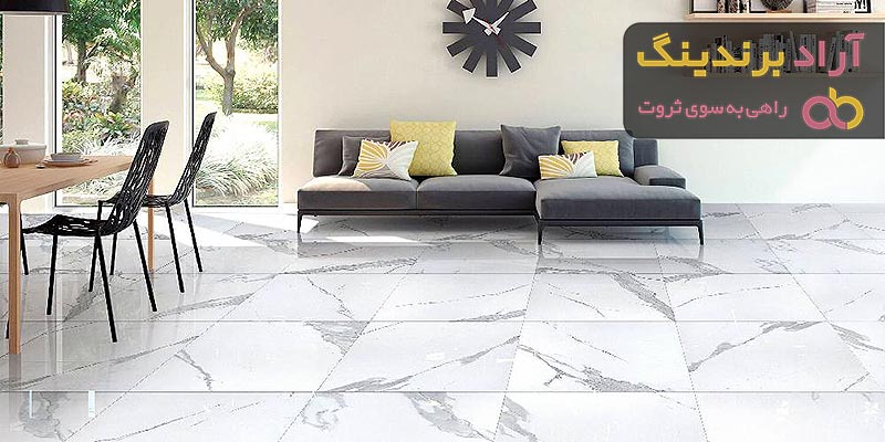 کاشی و سرامیک پرسلان و بررسی مزایا و معایب استفاده از آن