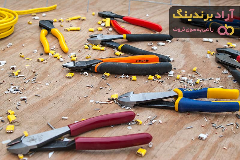 خرید بهترین انواع سیم چین با قیمت ارزان