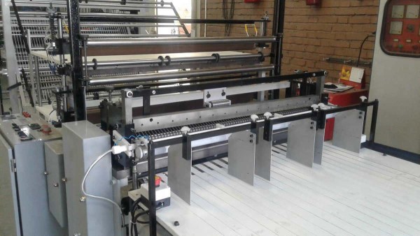 دستگاه تولید کیسه فریزر دست دوم | قیمت مناسب خرید عالی