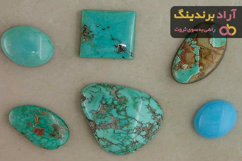 سنگ نیمه قیمتی + قیمت خرید، کاربرد، مصارف و خواص