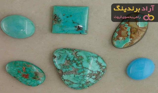 سنگ نیمه قیمتی + قیمت خرید، کاربرد، مصارف و خواص