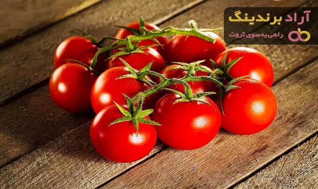 خرید و قیمت بهترین انواع گوجه فرنگی