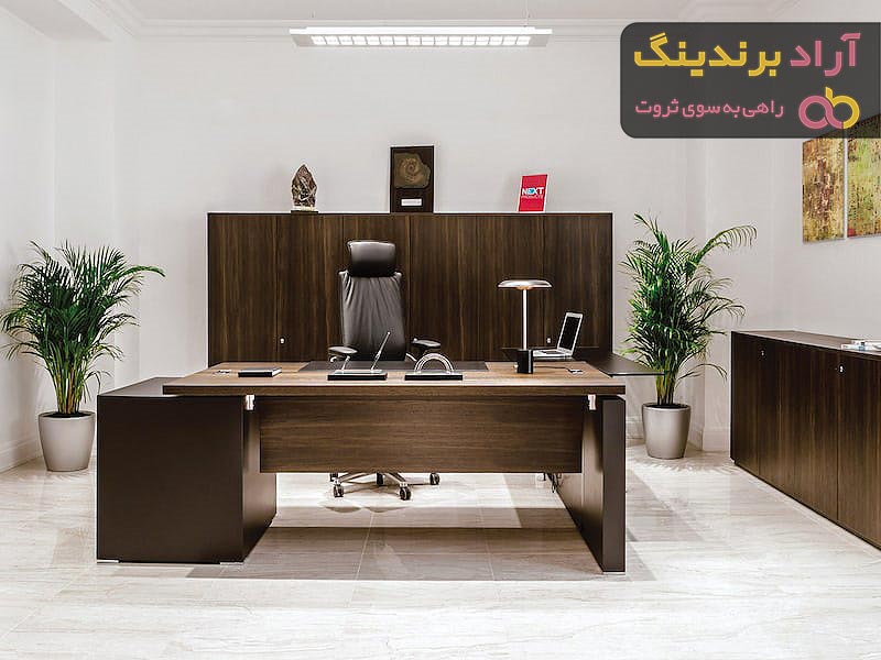 راهنمای خرید میز مدیریت برای سازمان های مختلف + قیمت عالی