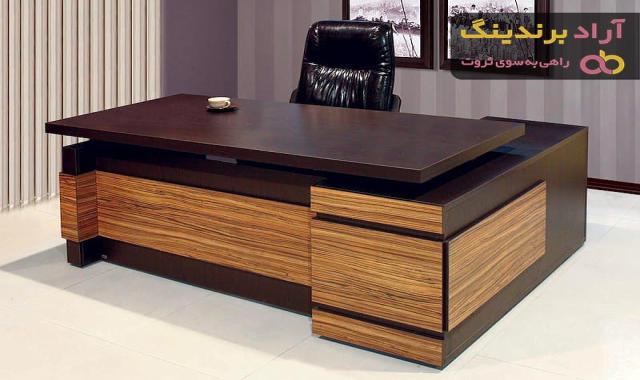 خرید انواع میز مدیریت با بهترین قیمت