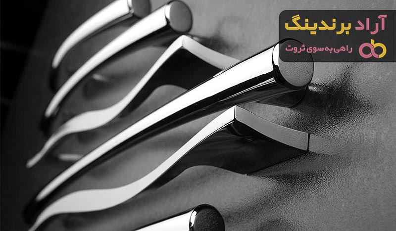 قیمت خرید دستگیره کابینت + فروش در تجارت و صادرات