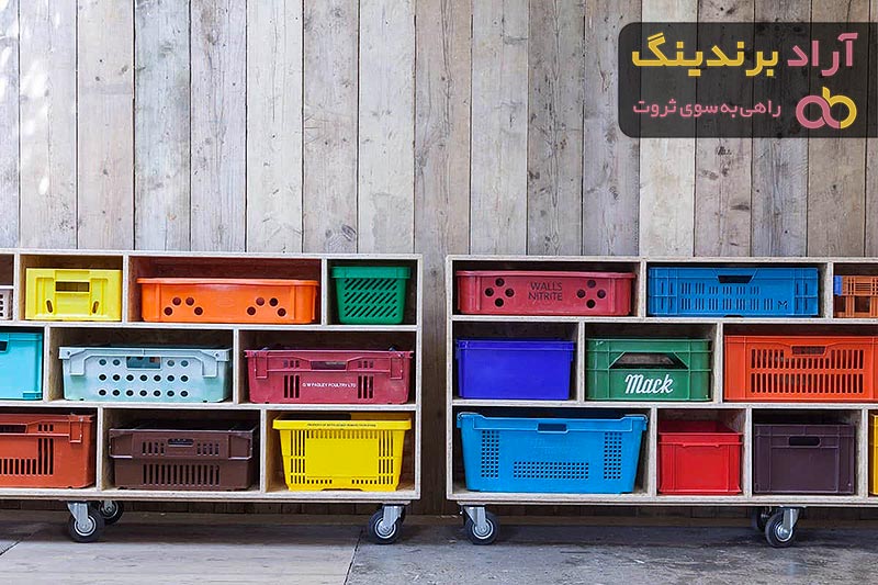 پالت پلاستیکی | فروشندگان قیمت مناسب پالت پلاستیکی