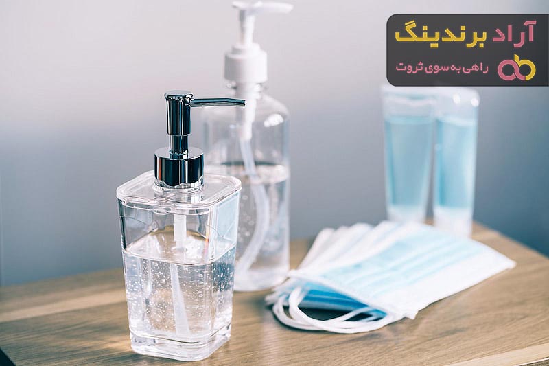 معرفی ژل پاک کننده دست + بهترین قیمت خرید