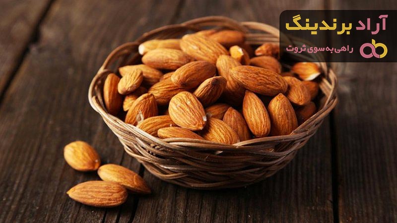 خرید و قیمت جدیدترین انواع بادام