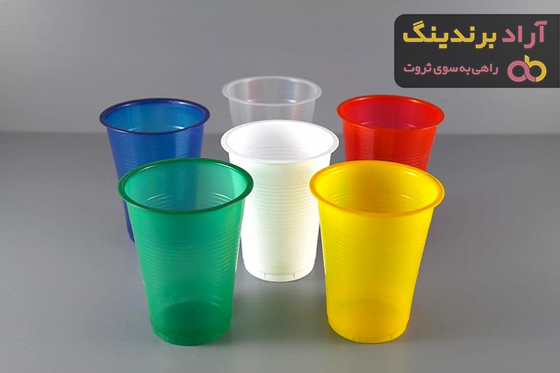 معرفی لیوان یکبار مصرف + بهترین قیمت خرید