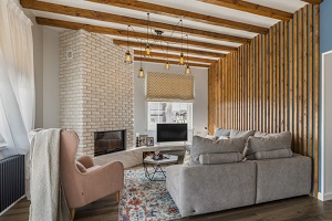 بهترین قیمت خرید انواع سقف چوبی  در دی ماه