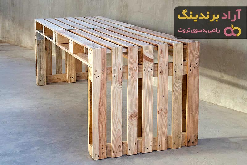 قیمت خرید پالت چوبی + فروش در تجارت و صادرات