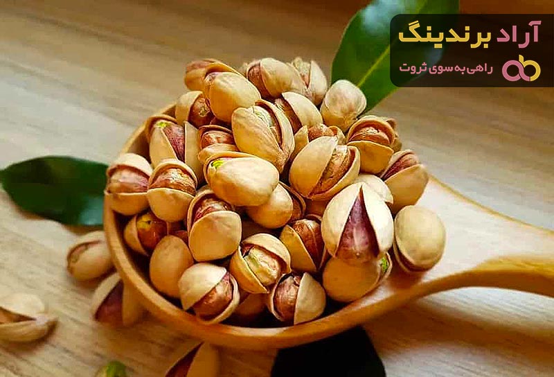 پسته شور برای زن باردار + بهترین قیمت خرید