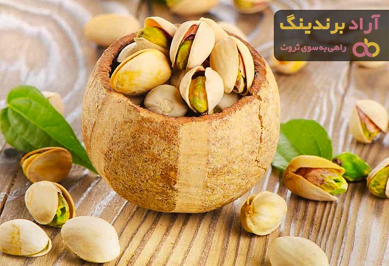 خرید انواع پسته برای اسهال + قیمت