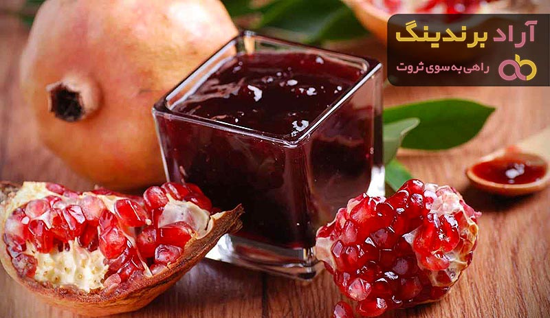 رب انار برای بارداری + بهترین قیمت خرید