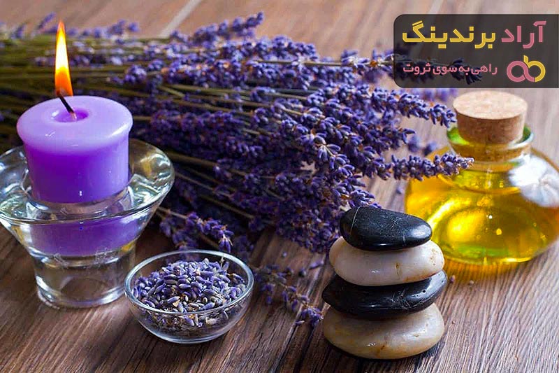 خرید بهترین انواع روغن بنفشه با قیمت ارزان