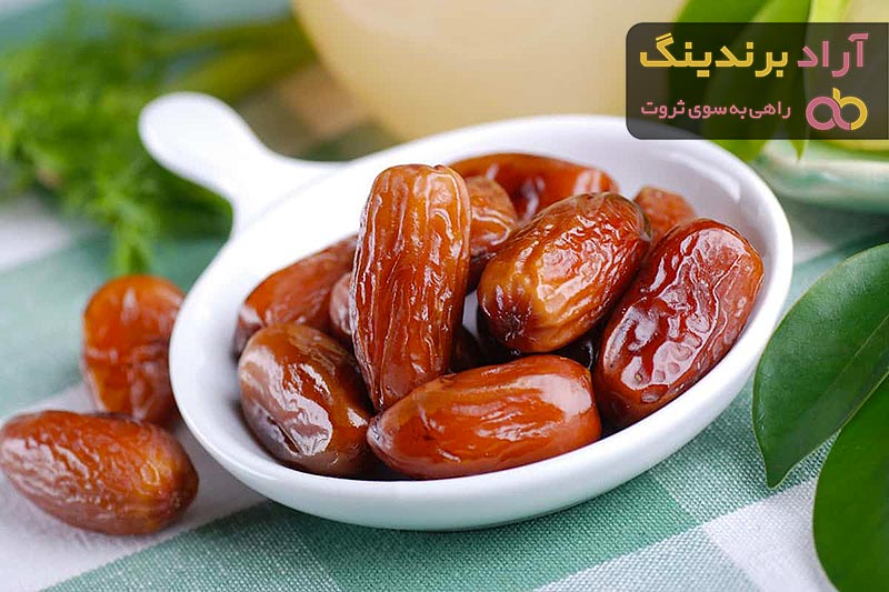 معرفی خرما خشک زاهدی + بهترین قیمت خرید