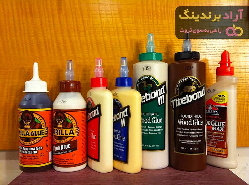 آشنایی با چسب صنعتی + قیمت استثنایی خرید چسب صنعتی