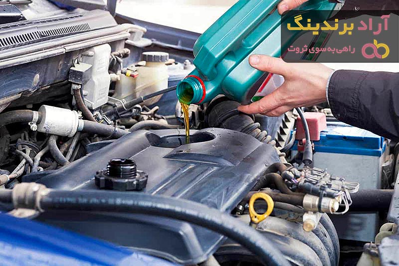 خرید بهترین محصولات برند روغن هیدرولیک کاسپین با قیمت عالی