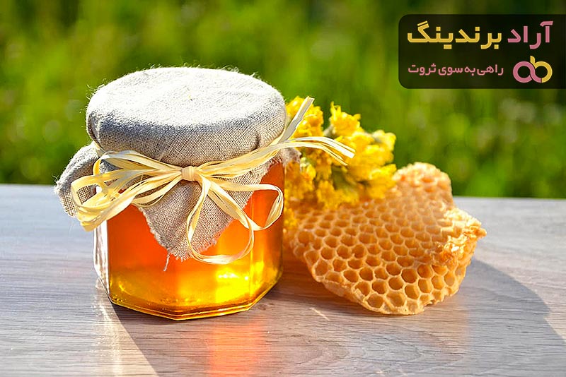 معرفی عسل طبیعی گون + بهترین قیمت خرید