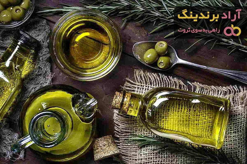خرید و قیمت  روغن زیتون تصفیه شده مو