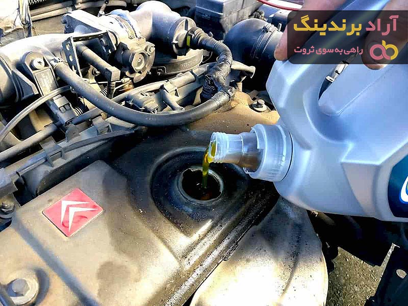 خرید و قیمت محصولات برند روغن موتور بهران پیشتاز