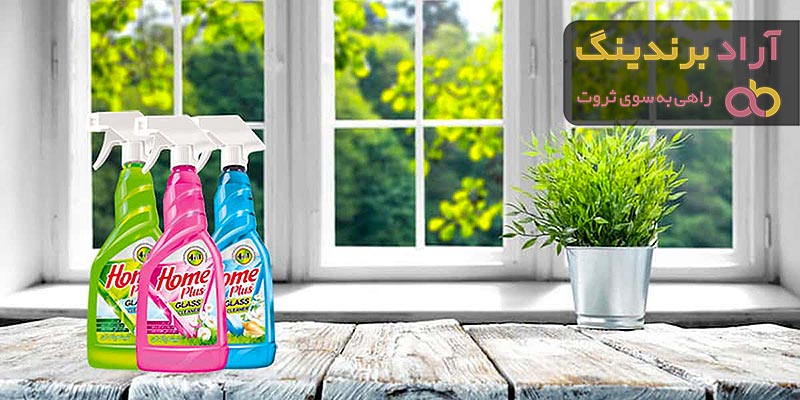 قیمت خرید شیشه پاک کن قوی + عکس