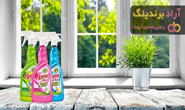 قیمت خرید شیشه پاک کن قوی + عکس