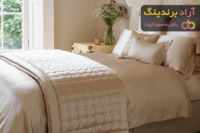 خرید انواع روتختی بافت ابریشم + قیمت