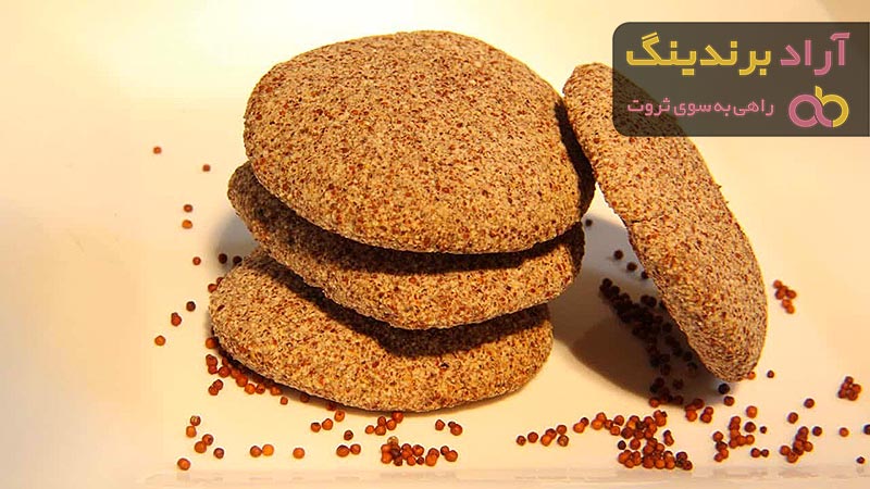 لیست قیمت بیسکویت رژیمی شکلاتی ۱۴۰۱