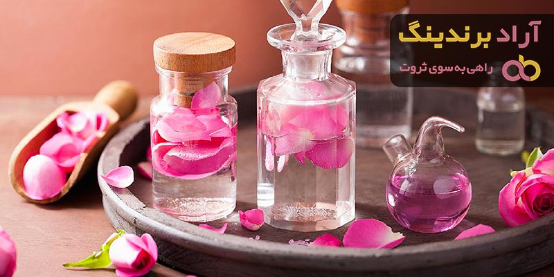 خرید و قیمت بهترین انواع گلاب