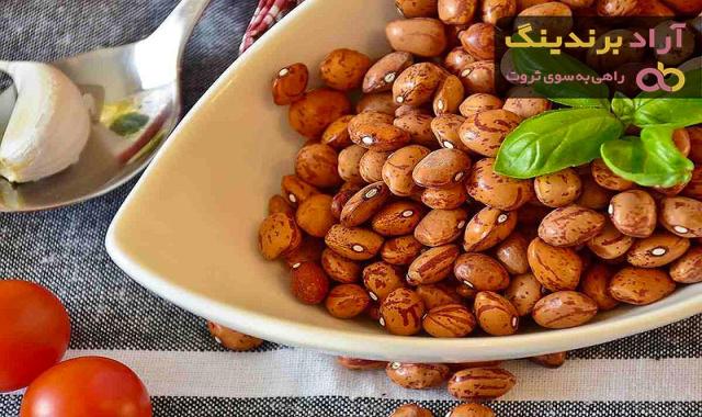 قیمت لوبیا چیتی + خرید و لیست قیمت روز لوبیا چیتی در دی ۱۴۰۱