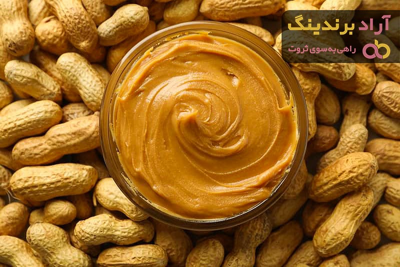 کره بادام زمینی پرارین رژیمی + بهترین قیمت خرید