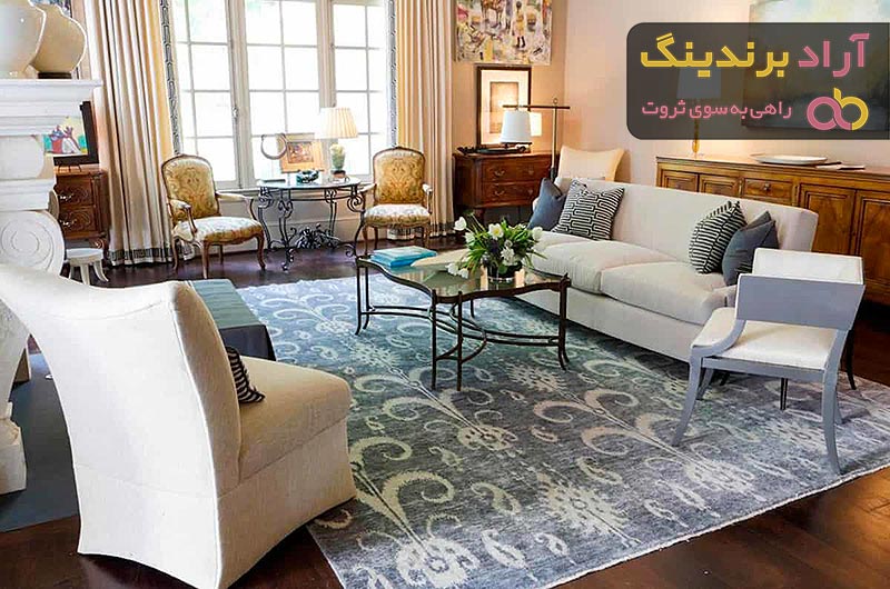 خرید روفرشی کشدار ایرانی + قیمت عالی با کیفیت تضمینی