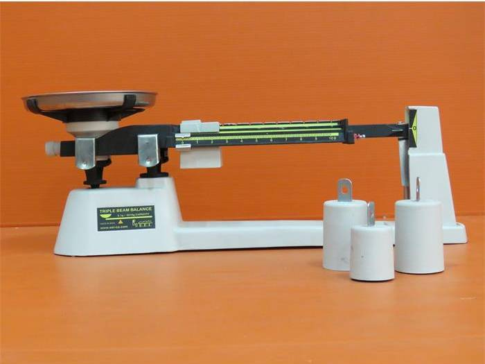 خرید انواع ترازو سه اهرمی آزمایشگاه + قیمت