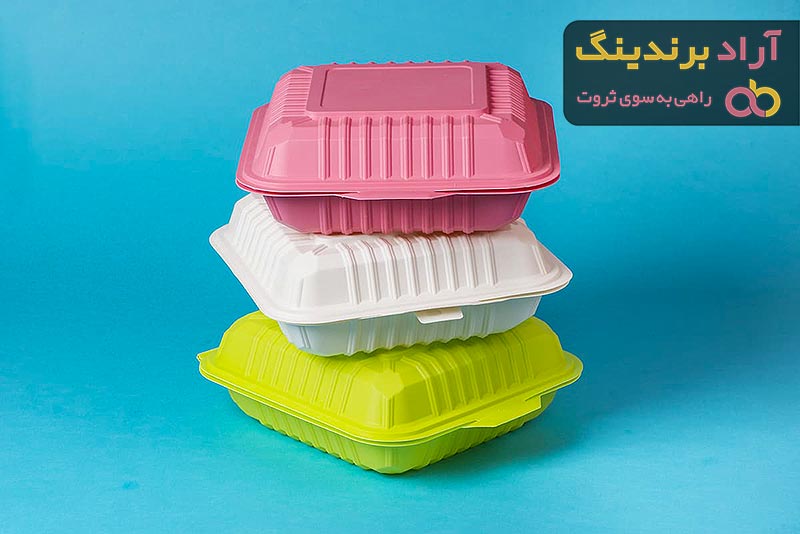 قیمت خرید ظروف یکبار مصرف لوکس + تست کیفیت