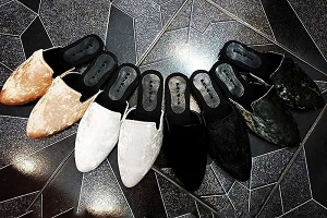 همه محصولات دمپایی زنانه در دی ماه + قیمت خرید