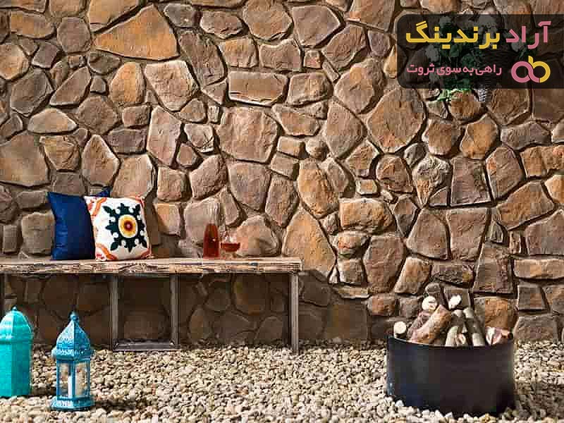 خرید جدیدترین انواع سنگ آنتیک با قیمت مناسب