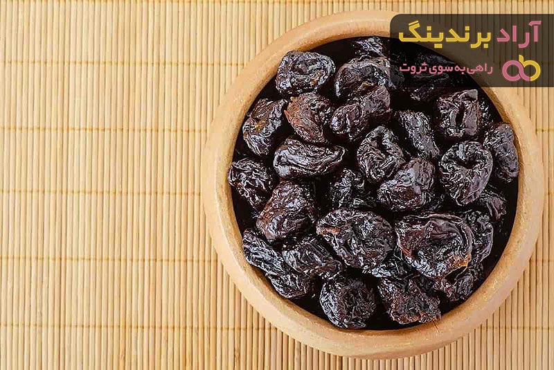 آلوچه فرآوری شده ترشی سون | خرید با قیمت ارزان