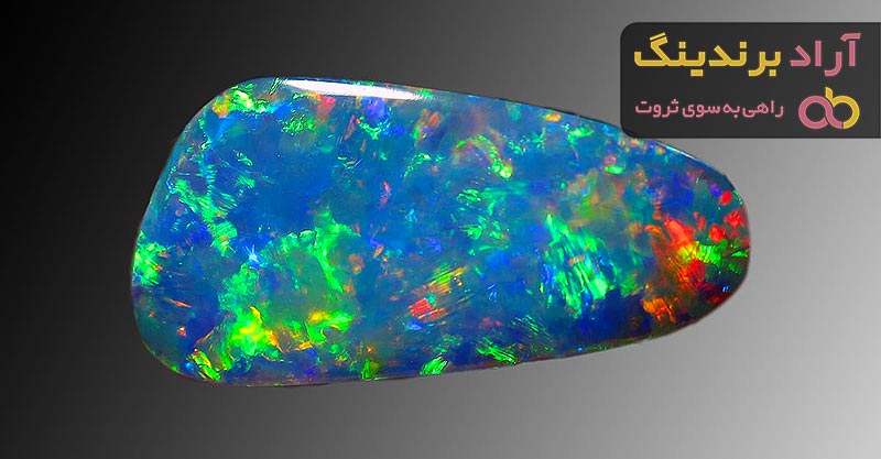 راهنمای خرید سنگ اوپال اصل + قیمت عالی
