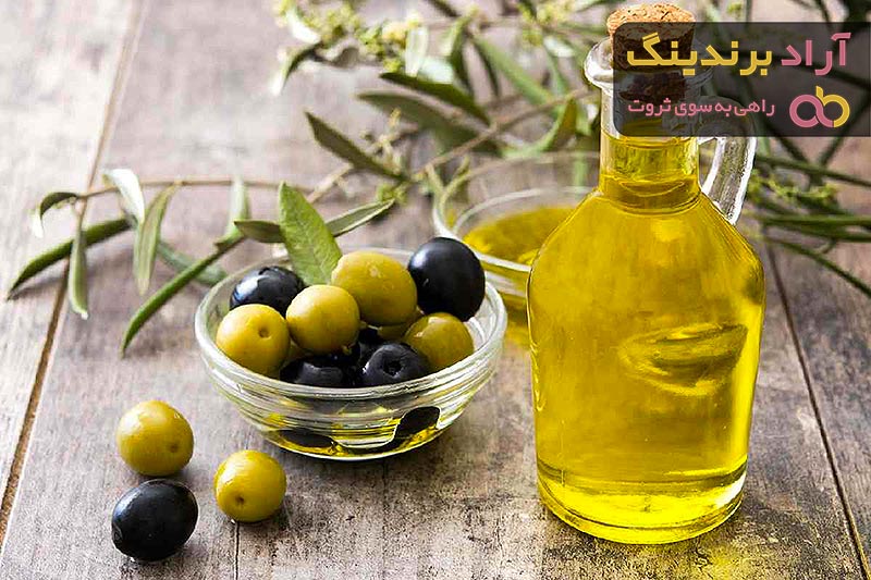 لیست قیمت روغن زیتون خام ۱۴۰۱