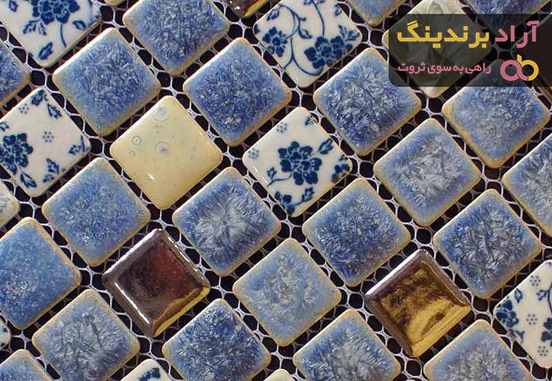 کاشی سرامیک پرسلان + قیمت خرید، کاربرد، مصارف و خواص