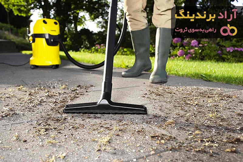 خرید جدیدترین انواع جارو برقی سطلی