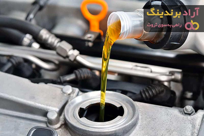 خرید جدیدترین انواع روغن موتور با قیمت مناسب