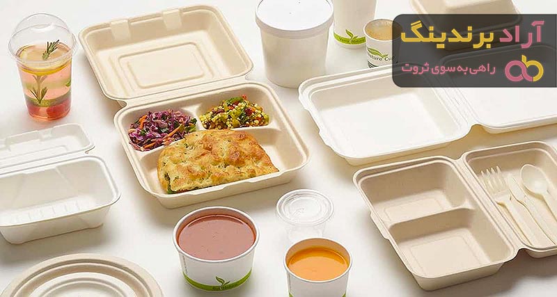 ظروف پلاستیکی برای فریزر | خرید با قیمت ارزان