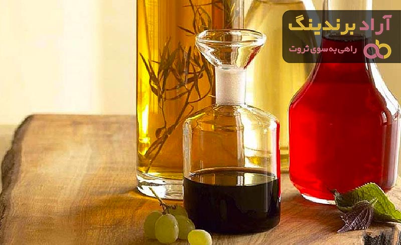 لیست قیمت سرکه انگور سیاه ۱۴۰۱