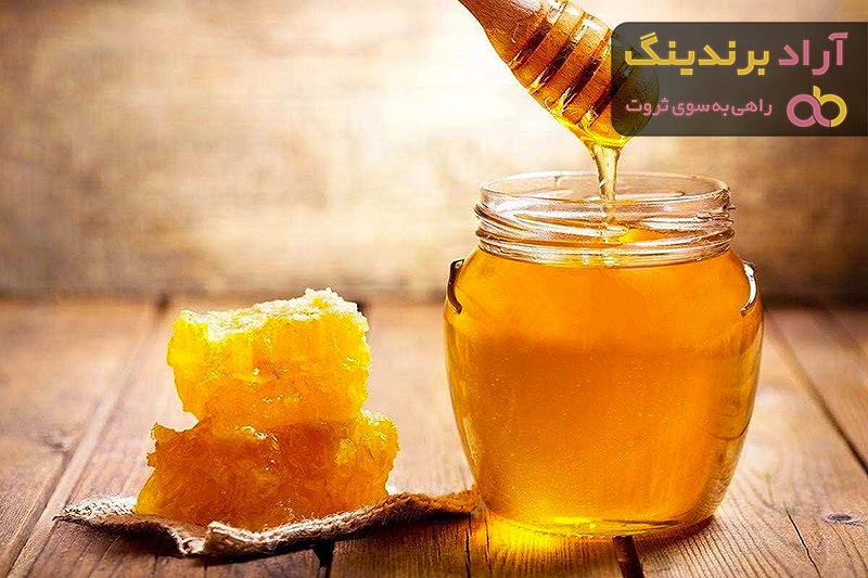 خرید عسل سبلان در تهران + بهترین قیمت