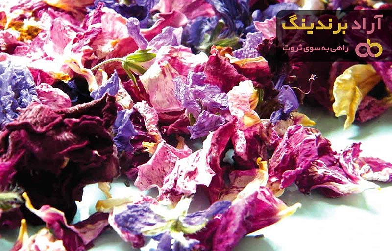 خرید گل ختمی خشک + قیمت عالی با کیفیت تضمینی