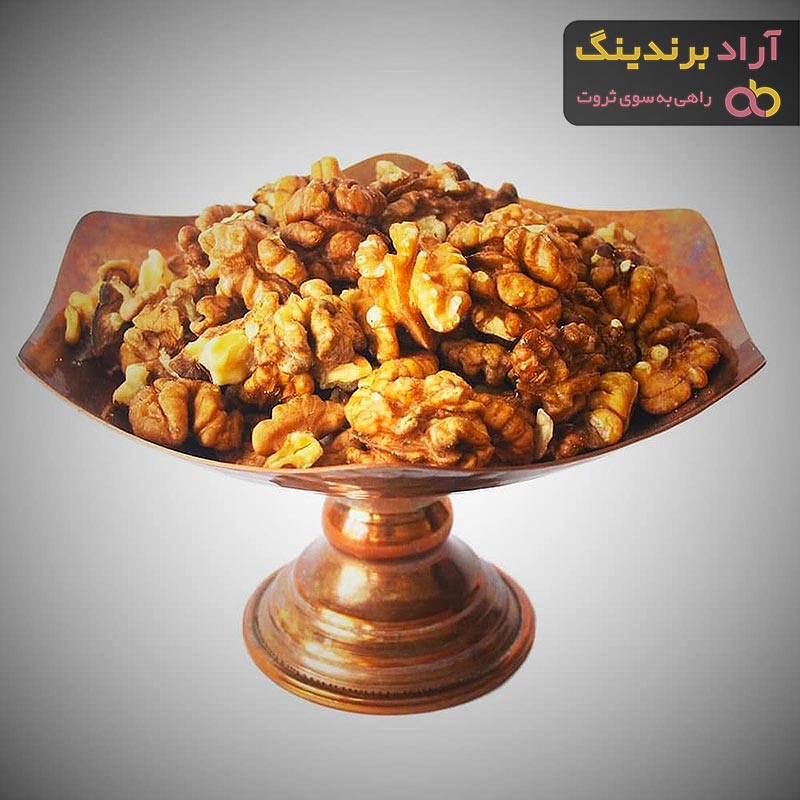 خرید و قیمت انواع مغز گردو خورشتی